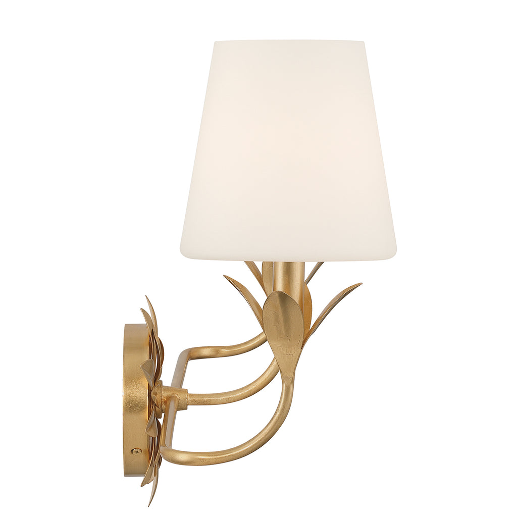 573-OP-GA Broche 25'' Bathroom Vanity | Alternate Image