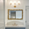 573-OP-GA Broche 25'' Bathroom Vanity | Lifestyle Image