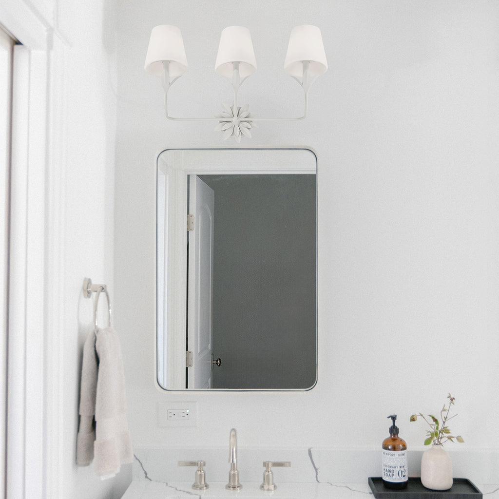 573-OP-MT Broche 25'' Bathroom Vanity | Lifestyle Image