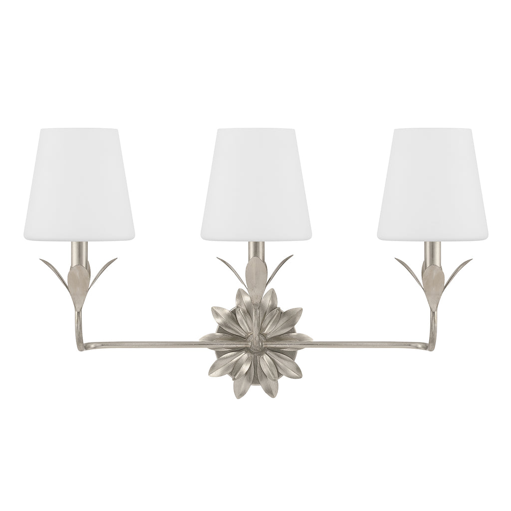 573-OP-SA Broche 25'' Bathroom Vanity | Alternate Image