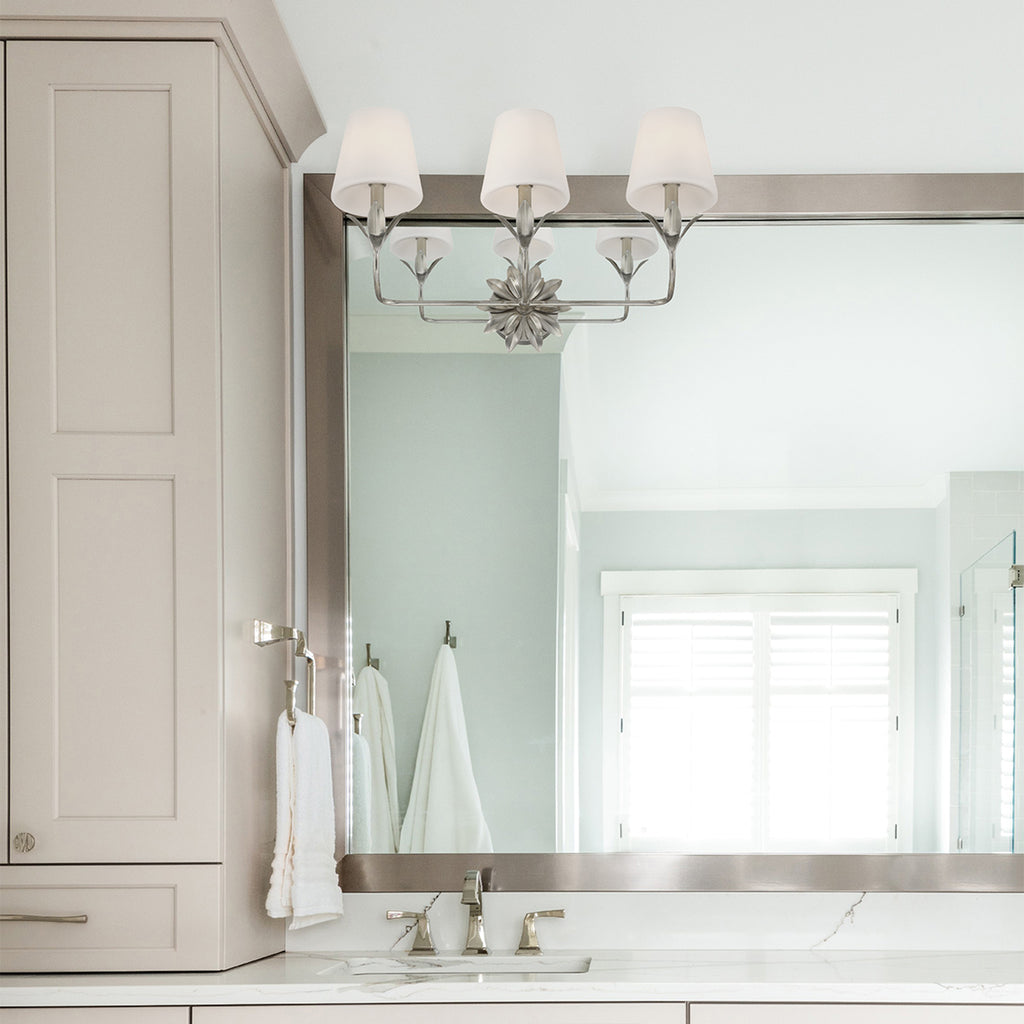 573-OP-SA Broche 25'' Bathroom Vanity | Lifestyle Image