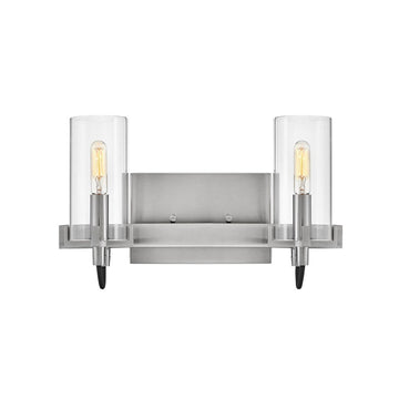 Brushed Nickel