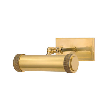 Aged Brass