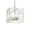 5916-PN Travis 8 Light Pendant Main Image