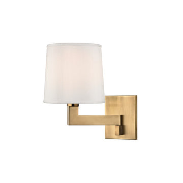Aged Brass
