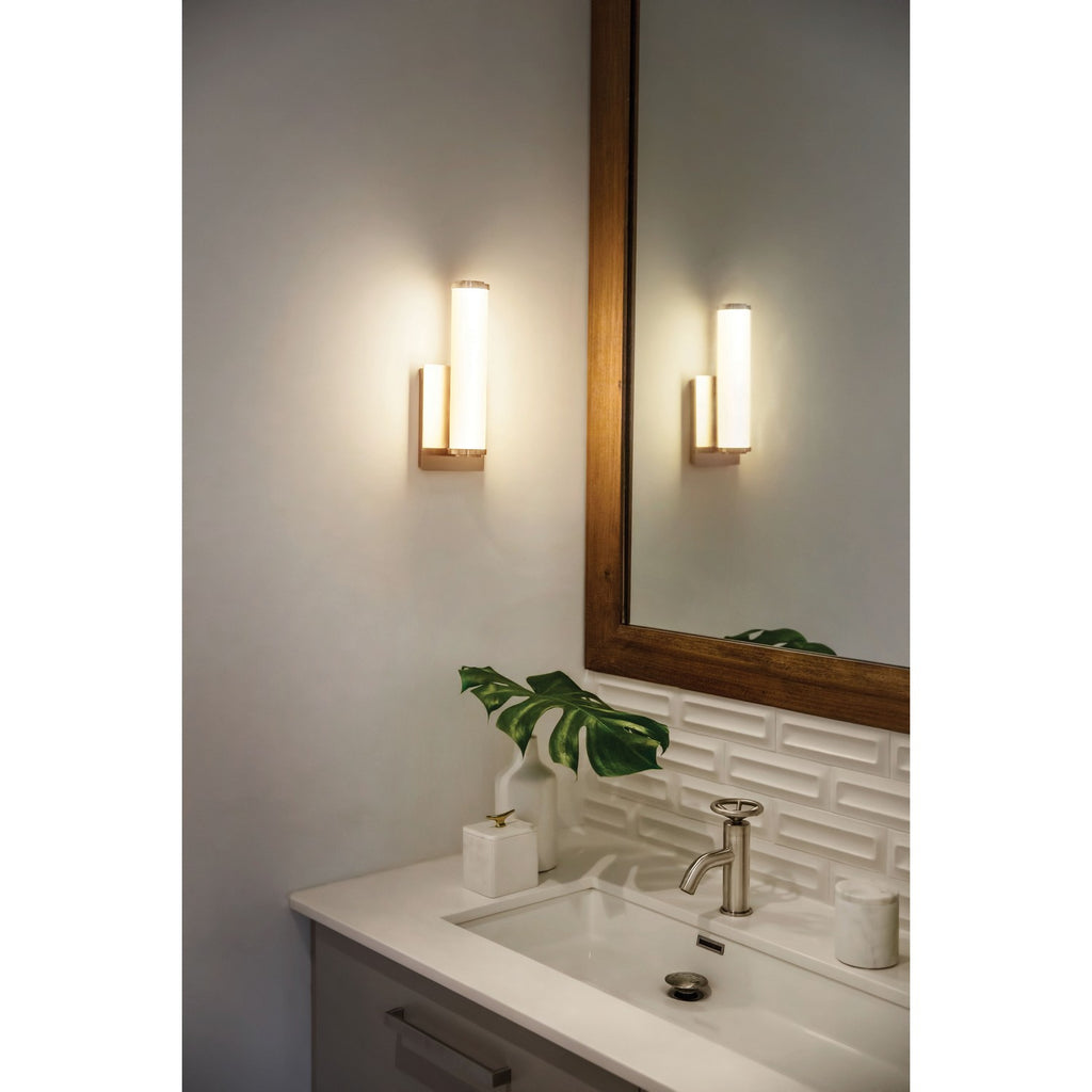 59922BN Simi LED Light Modern / Contemporary Bath | Alternate Image