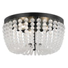 600-MK Rylee 3 Light Flush Mount | Main Image