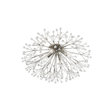 Polished Nickel