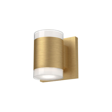 Brushed Gold