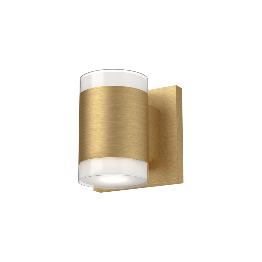 601431BG-LED Norfolk 1 Light Sconce | Main Image