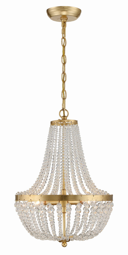 603-GA Rylee 14'' Chandelier | Main Image
