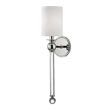 Polished Nickel