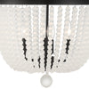 604-MK-FR Rylee 4 Light Chandelier | Alternate Image