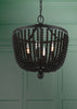 604-MK Rylee 4 Light Chandelier | Lifestyle Image