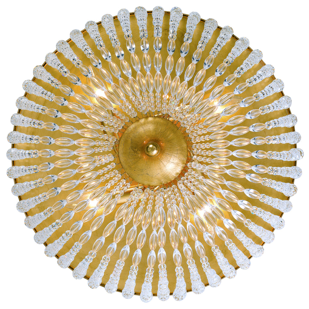 605-GA Rylee 18.5'' Flush Mount | Alternate Image