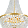 608-GA Rylee 6 Light Chandelier | Alternate Image