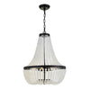 608-MK Rylee 6 Light Chandelier | Main Image