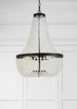 608-MK Rylee 6 Light Chandelier | Lifestyle Image