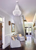 608-MT Rylee 6 Light Chandelier | Lifestyle Image