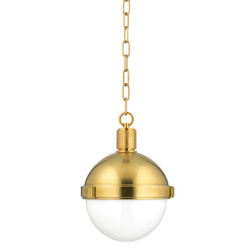 Aged Brass