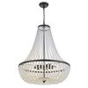 609-MK Rylee 8 Light Chandelier | Main Image