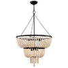 610-FB Rylee 24.75" Chandelier | Main Image