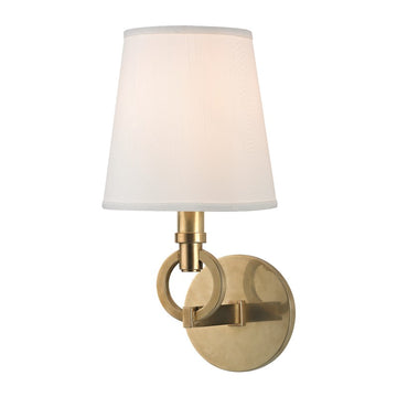 Aged Brass