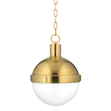 Aged Brass
