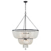 612-MK Rylee 12 Light Chandelier | Main Image