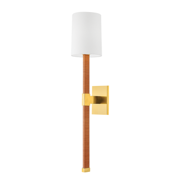 Aged Brass