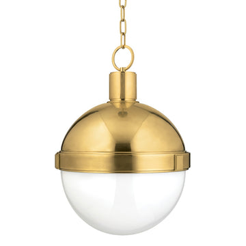 Aged Brass