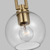 6155701-848 Codyn 1 Light Pendant | Alternate Image