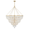 618-GA Rylee 24 Light Chandelier | Main Image