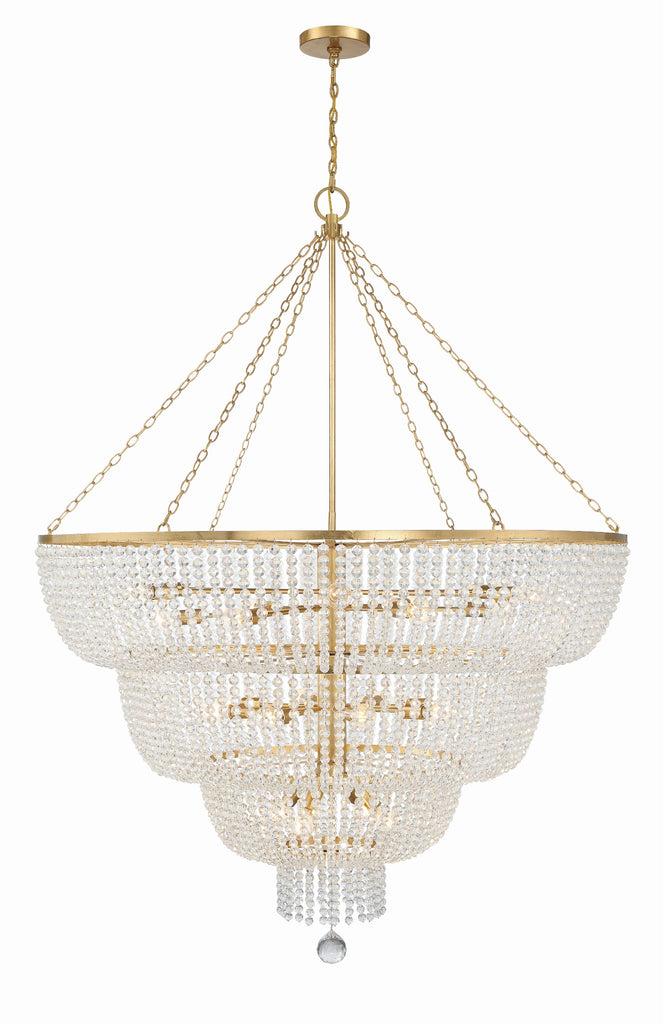 618-GA Rylee 60'' Chandelier | Main Image