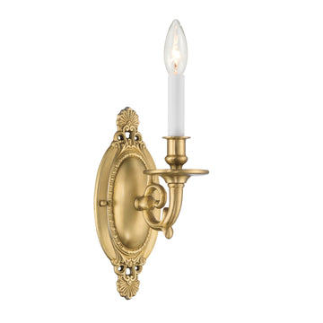 Aged Brass