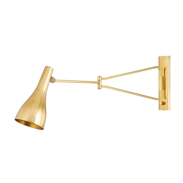 Aged Brass