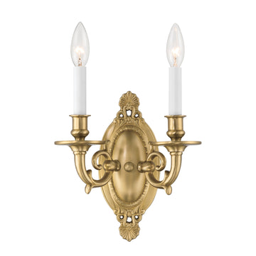 Aged Brass