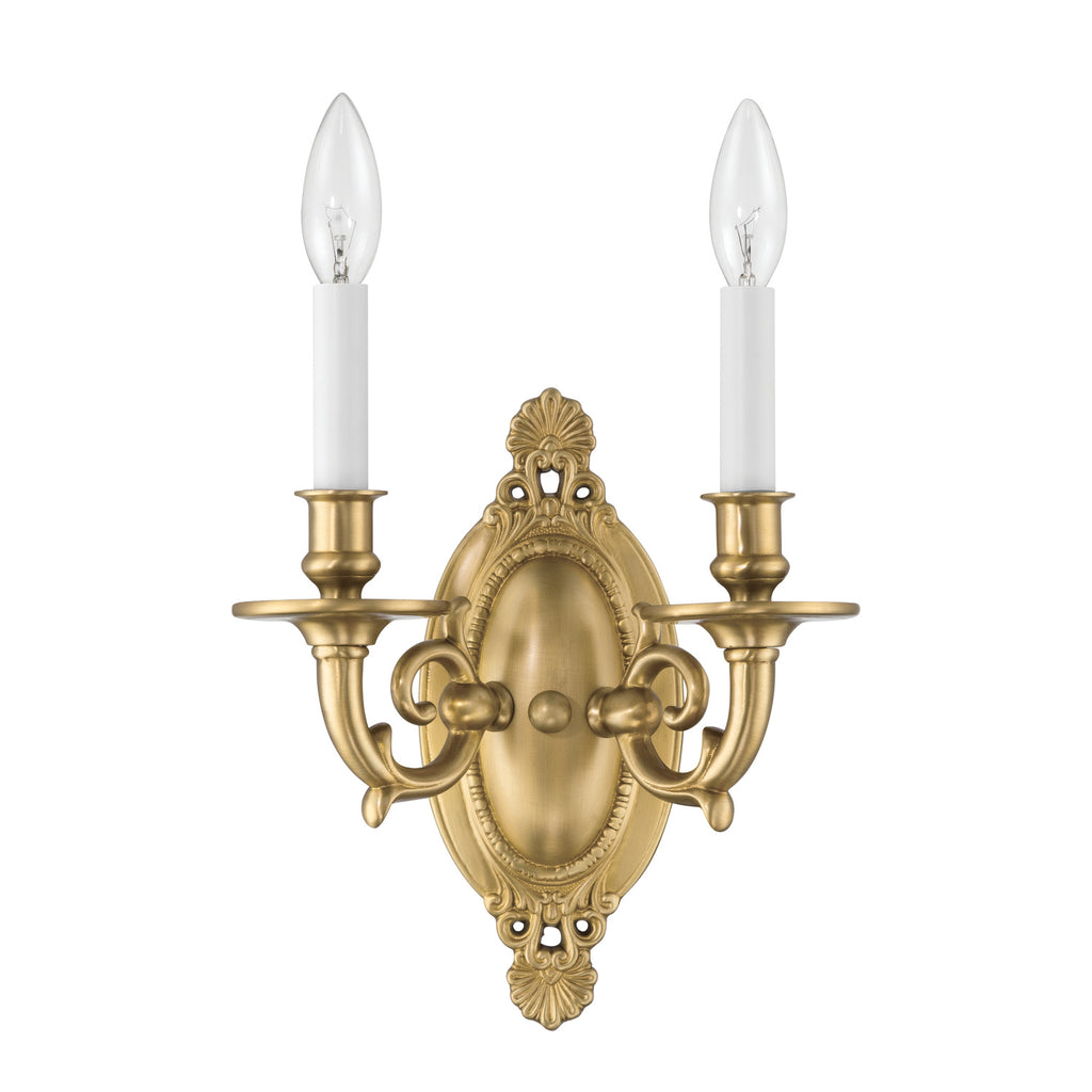 622-AG Milford 9.5'' Sconce | Alternate Image