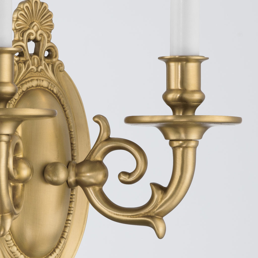 622-AG Milford 9.5'' Sconce | Alternate Image