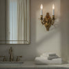 622-AG Milford 9.5'' Sconce | Lifestyle Image