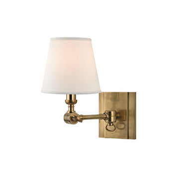 Aged Brass