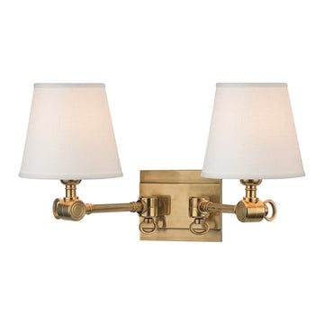 Aged Brass