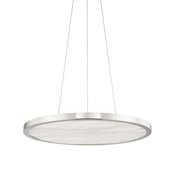 Polished Nickel