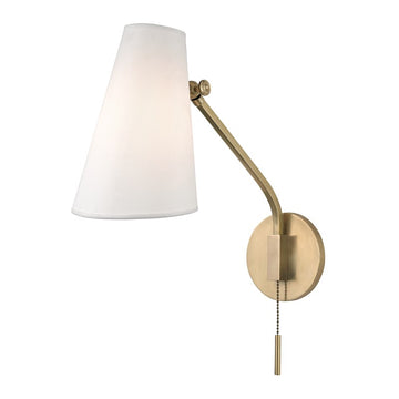 Aged Brass