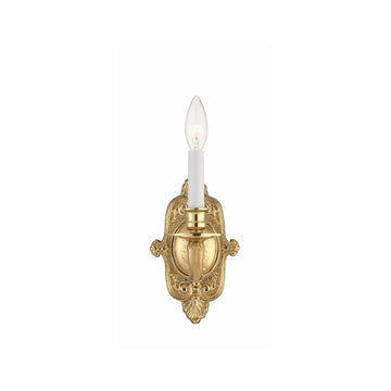 Polished Brass