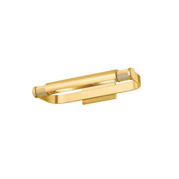 Aged Brass
