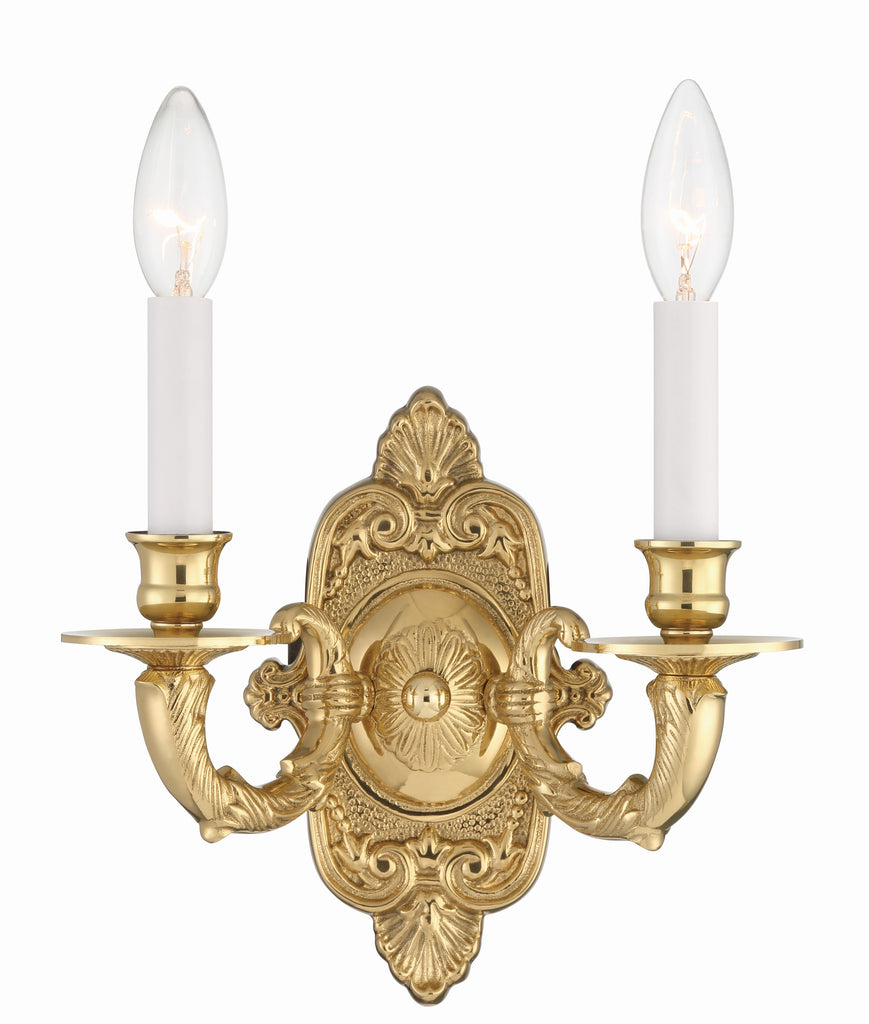 642-PB Marlowe 10'' Sconce | Main Image