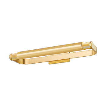 Aged Brass
