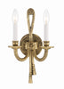 650-OB Lexsi 8'' Sconce | Main Image