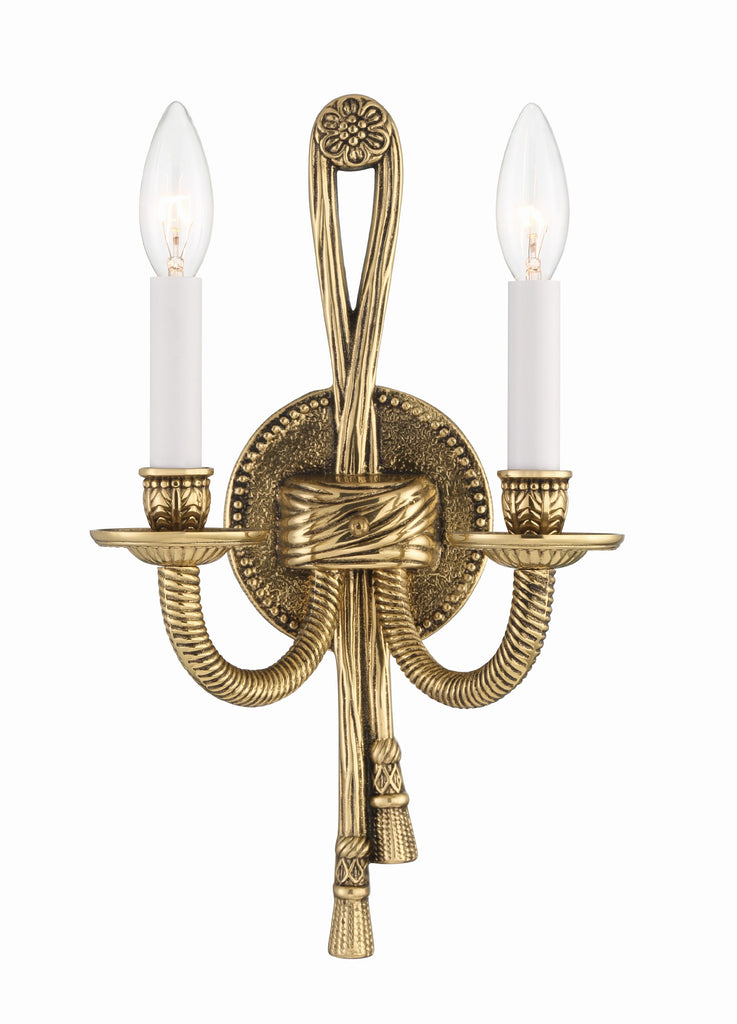 650-OB Lexsi 8'' Sconce | Main Image